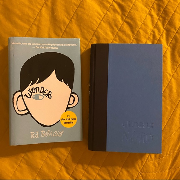 Wonder by R.J. Palacio - Picture 4 of 5